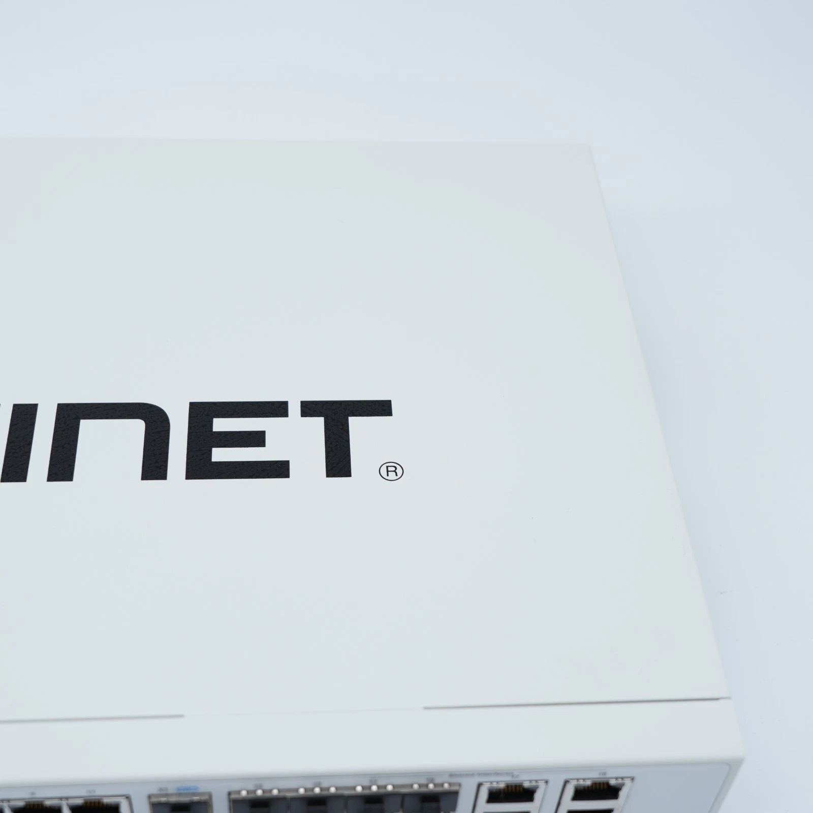 Fortinet FortiGate 100F FG-100F Network Security Firewall Appliance