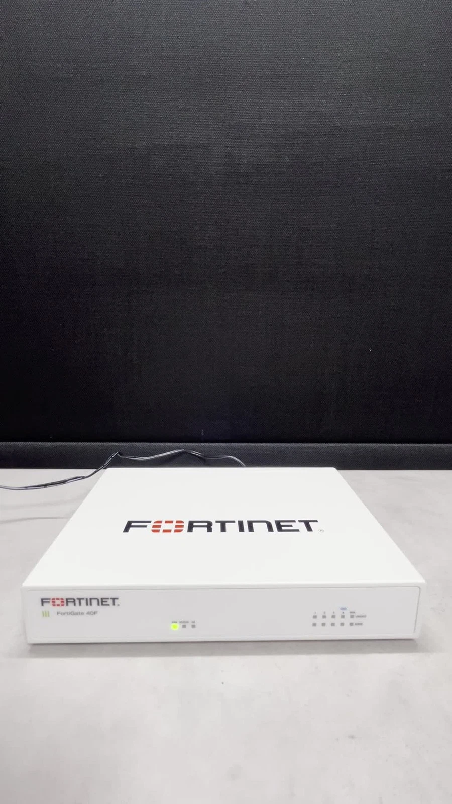 【Select License Term】 Fortinet FG-40F Fortigate-40F Network Security 【1day Ship】