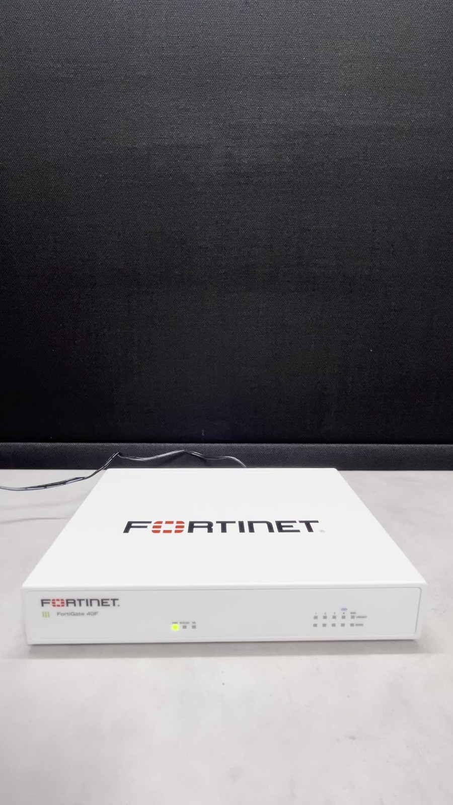 【Select License Term】 Fortinet FG-40F Fortigate-40F Network Security 【1day Ship】