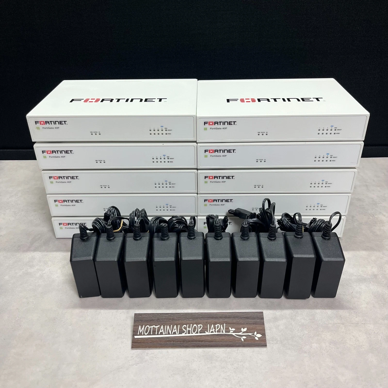 【Select License Term】 Fortinet FG-40F Fortigate-40F Network Security 【1day Ship】
