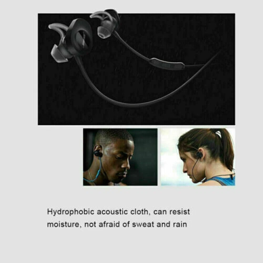 Bose SoundSport Wireless In Ear Bluetooth Headphones NFC Earbuds-All Colors