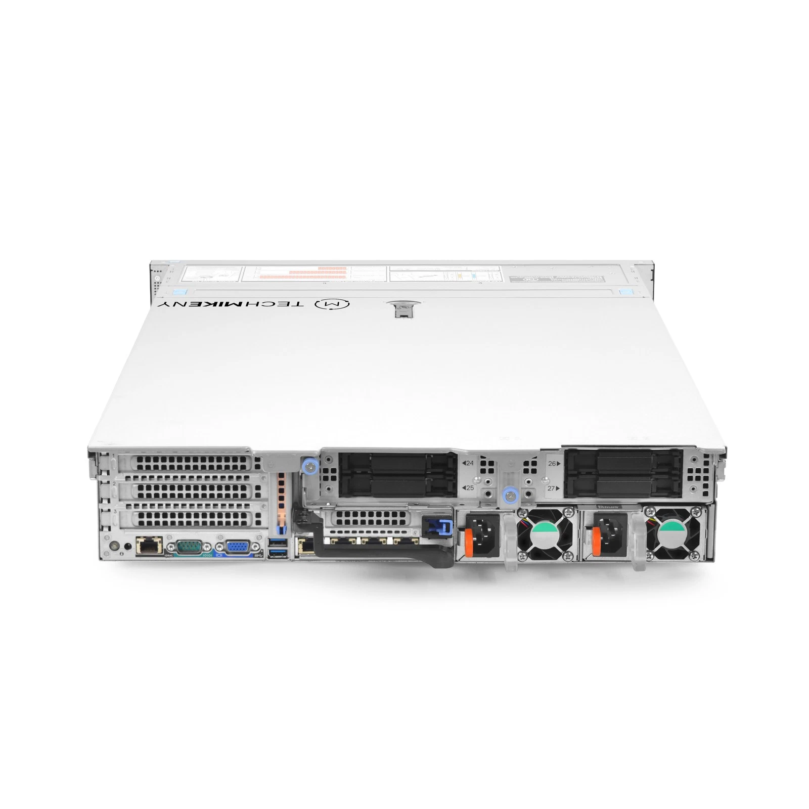 Dell PowerEdge R740xd Server 24-Bay SFF 2.7Ghz 48-Core 512GB RAM Rails File Host