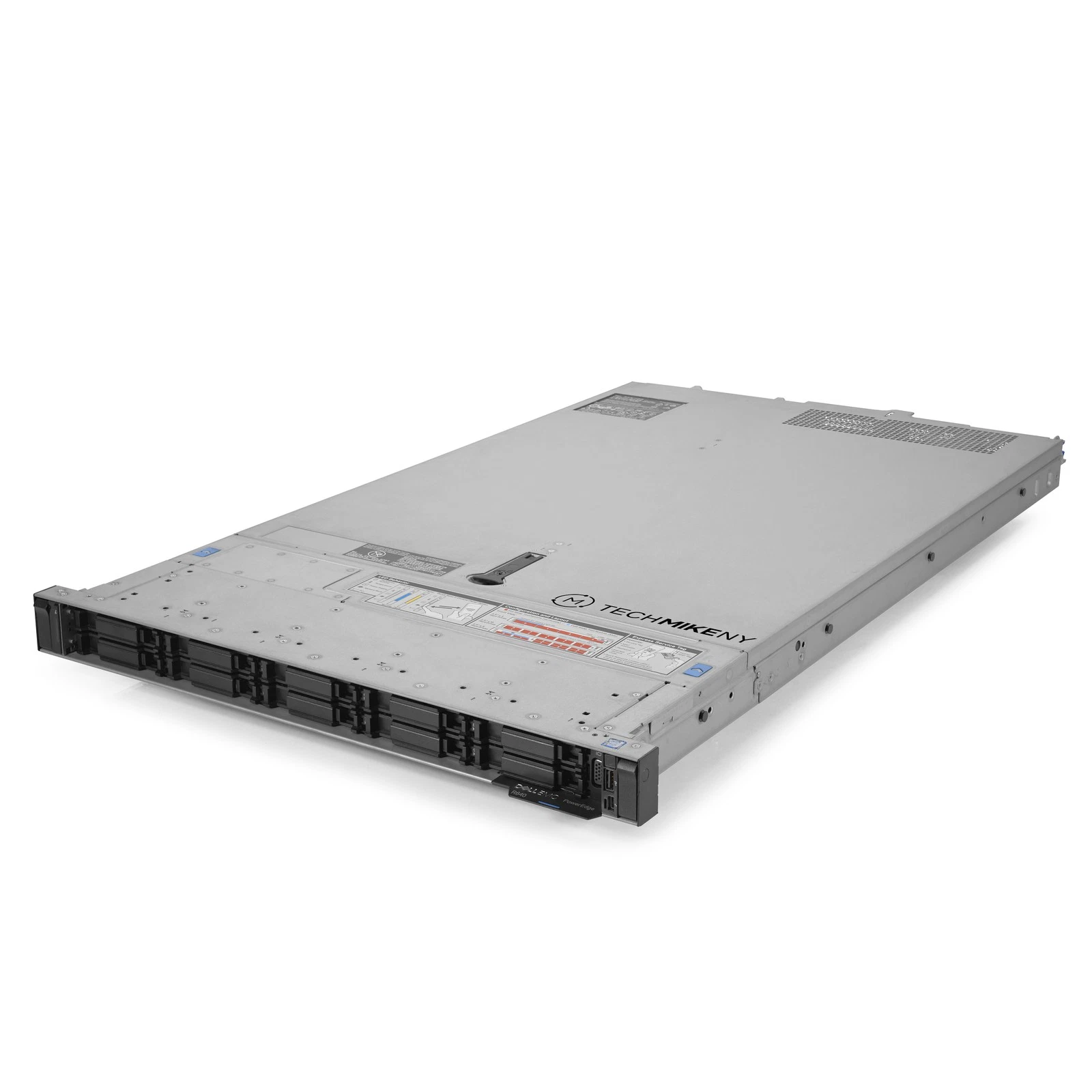 Dell PowerEdge R640 Server 10-Bay SFF 2.20Ghz 10-Core 32GB RAM 960GB SSDs Rails