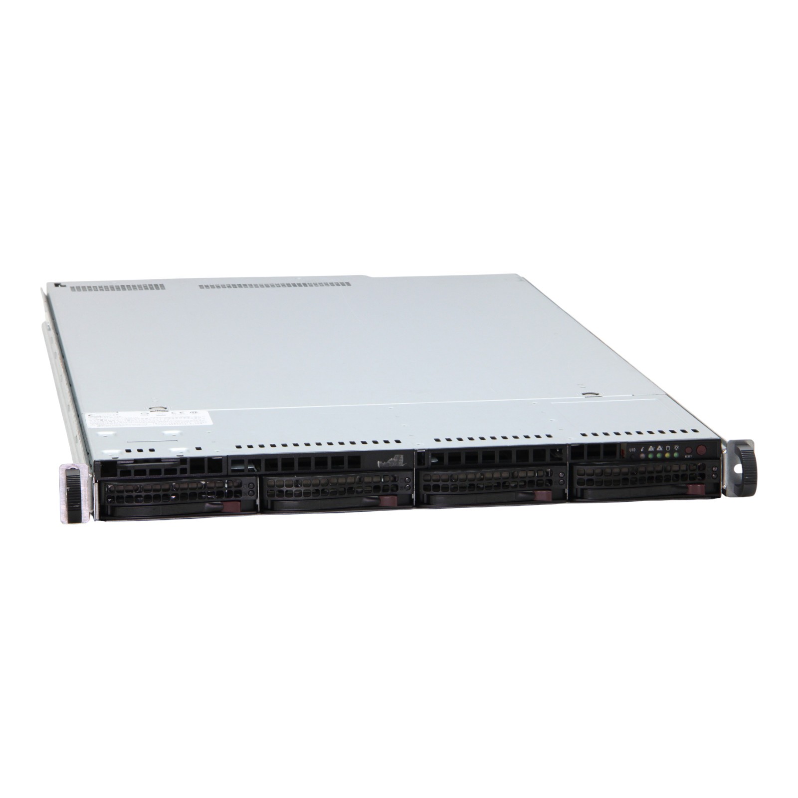 Supermicro CSE-819 X11DPU 2x Xeon Gold 6130 32GB DDR4 4x 10G NVME 4x LFF Server