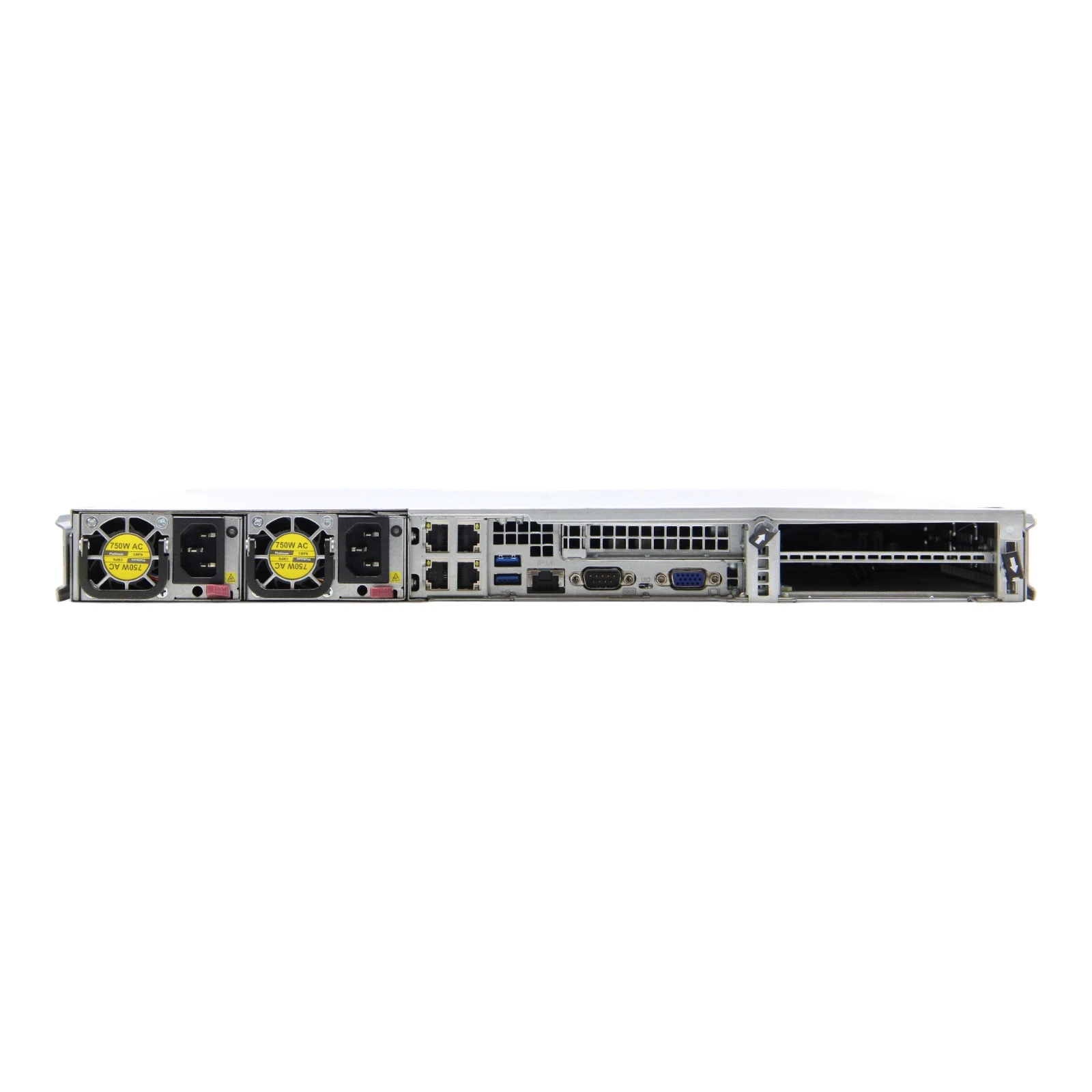 Supermicro CSE-819 X11DPU 2x Xeon Gold 6130 32GB DDR4 4x 10G NVME 4x LFF Server