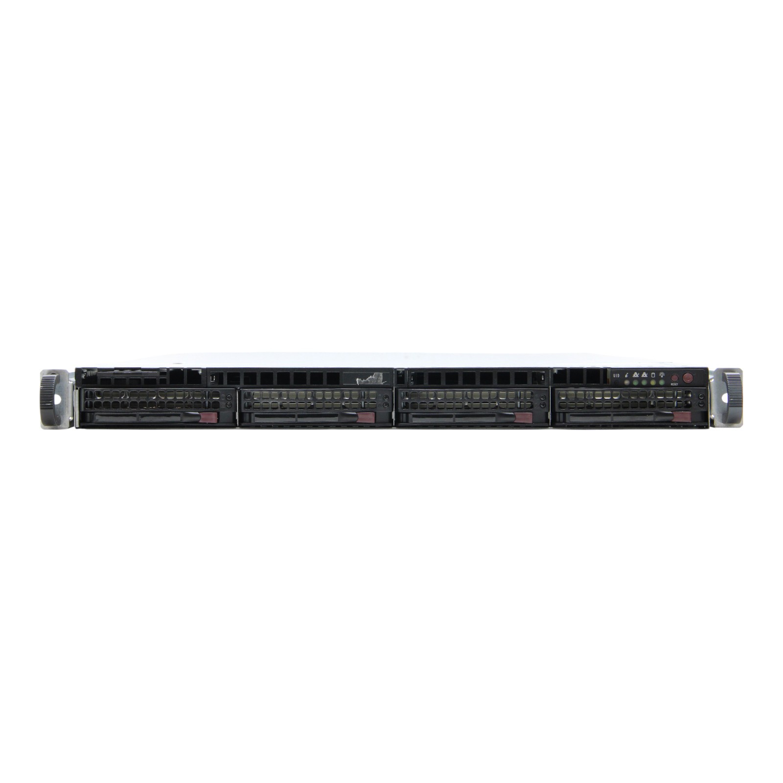 Supermicro CSE-819 X11DPU 2x Xeon Gold 6130 32GB DDR4 4x 10G NVME 4x LFF Server