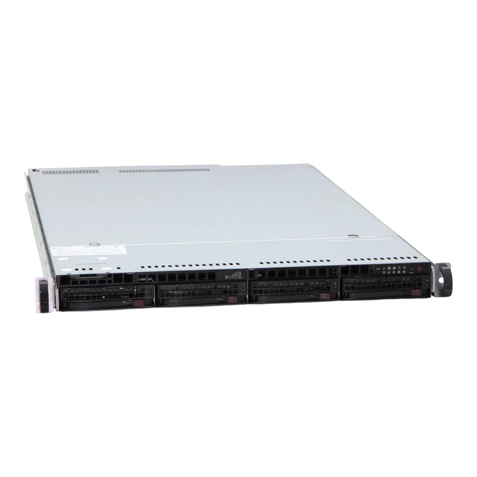 Supermicro CSE-819 X11DPU 2x Xeon Gold 6130 32GB DDR4 4x 10G NVME 4x LFF Server
