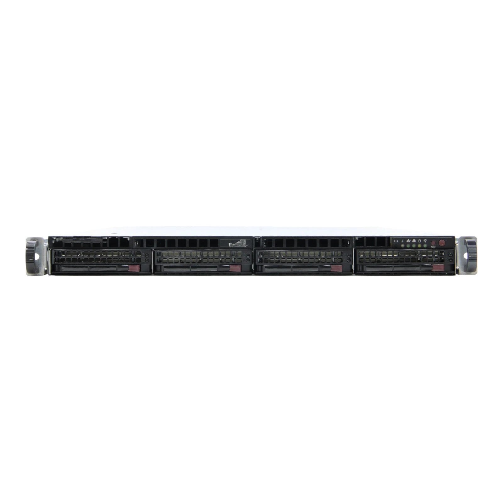 Supermicro CSE-819 X11DPU 2x Xeon Gold 6130 32GB DDR4 4x 10G NVME 4x LFF Server