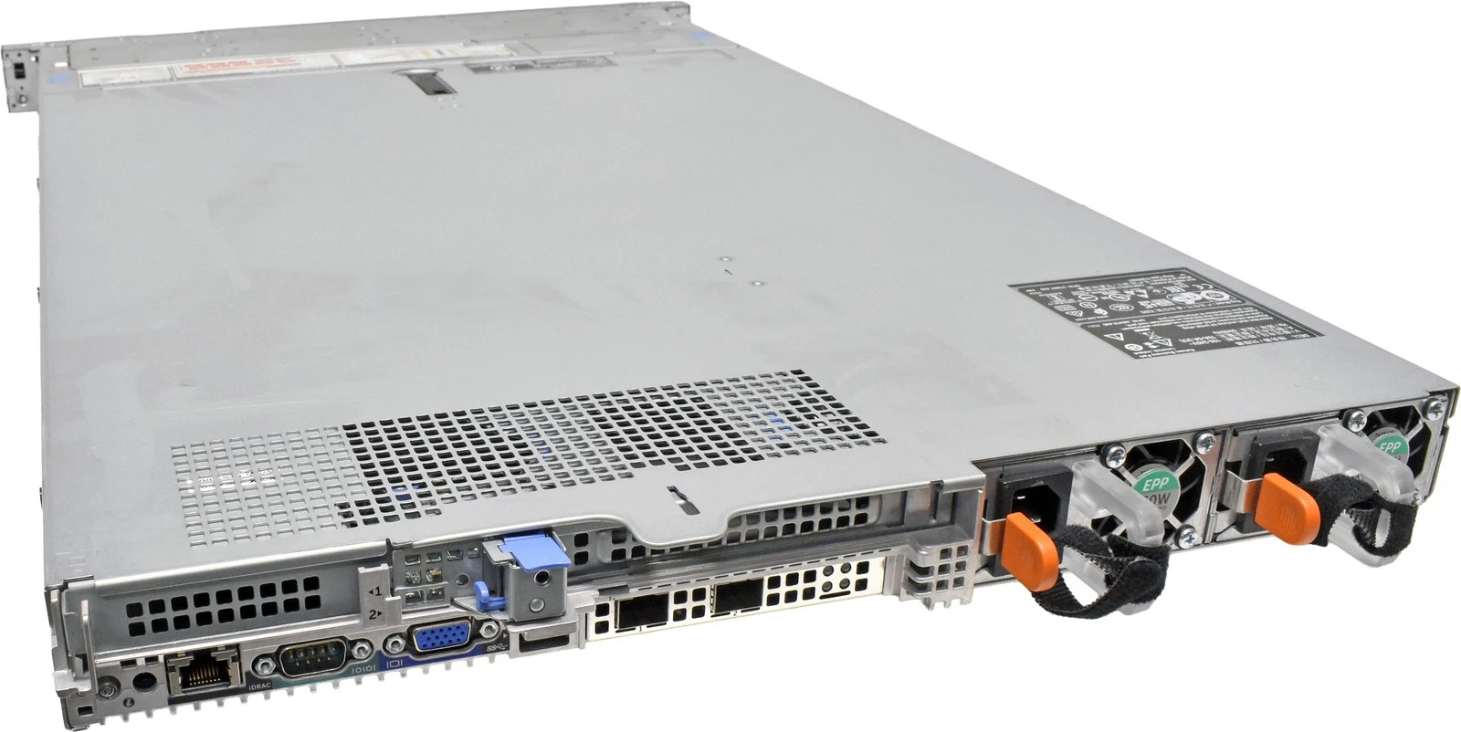 Dell Poweredge R640 2xGOLD 6140 64GB RAM 4x 3.5 Bay SATA+ 2x 2.5 Bay