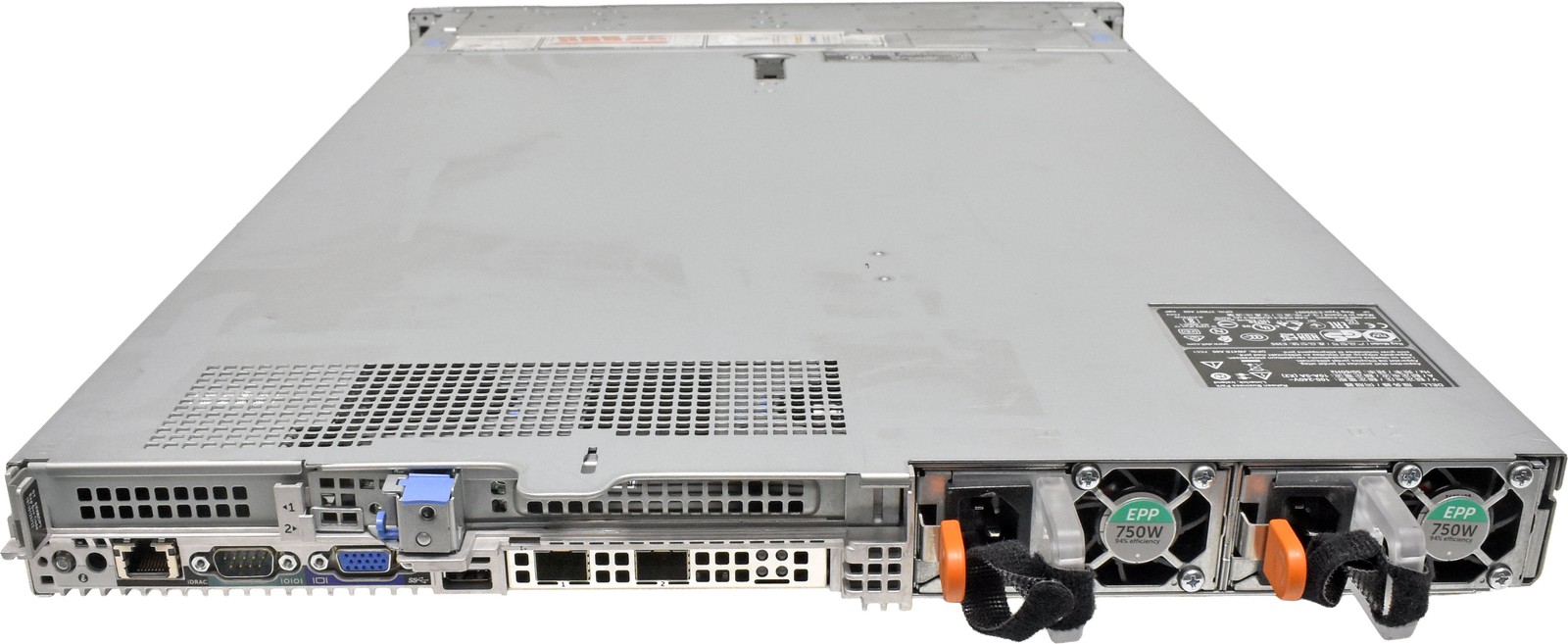 Dell Poweredge R640 2xGOLD 6140 64GB RAM 4x 3.5 Bay SATA+ 2x 2.5 Bay