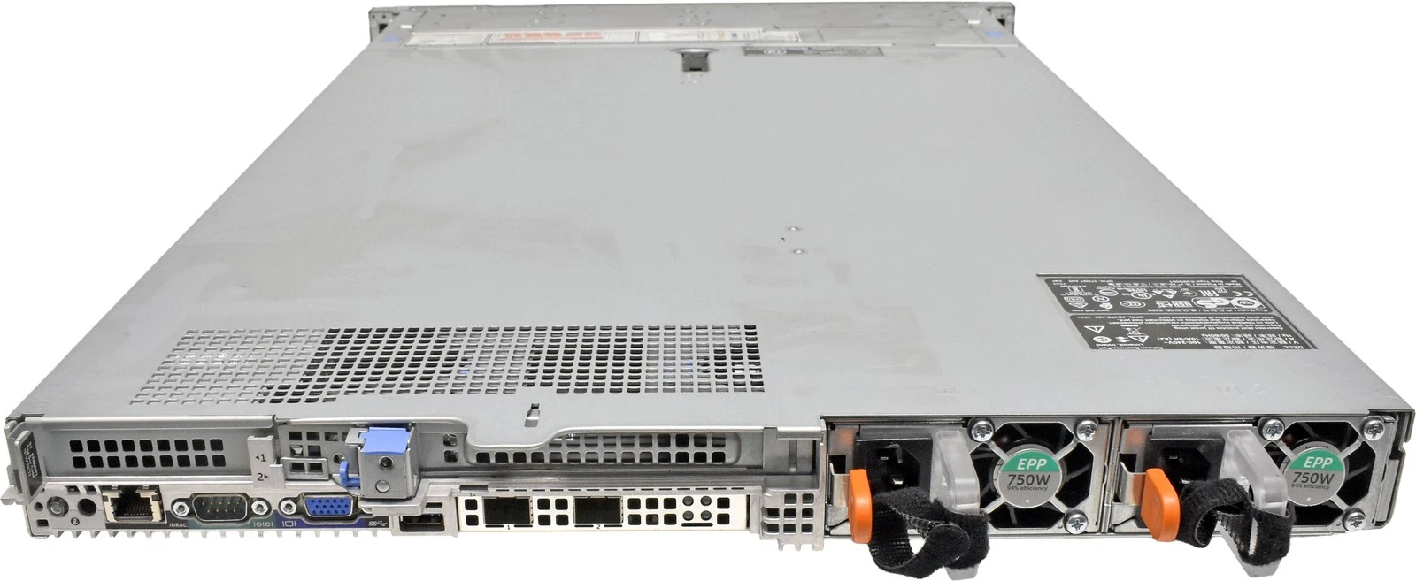 Dell Poweredge R640 2xGOLD 6140 64GB RAM 4x 3.5 Bay SATA+ 2x 2.5 Bay