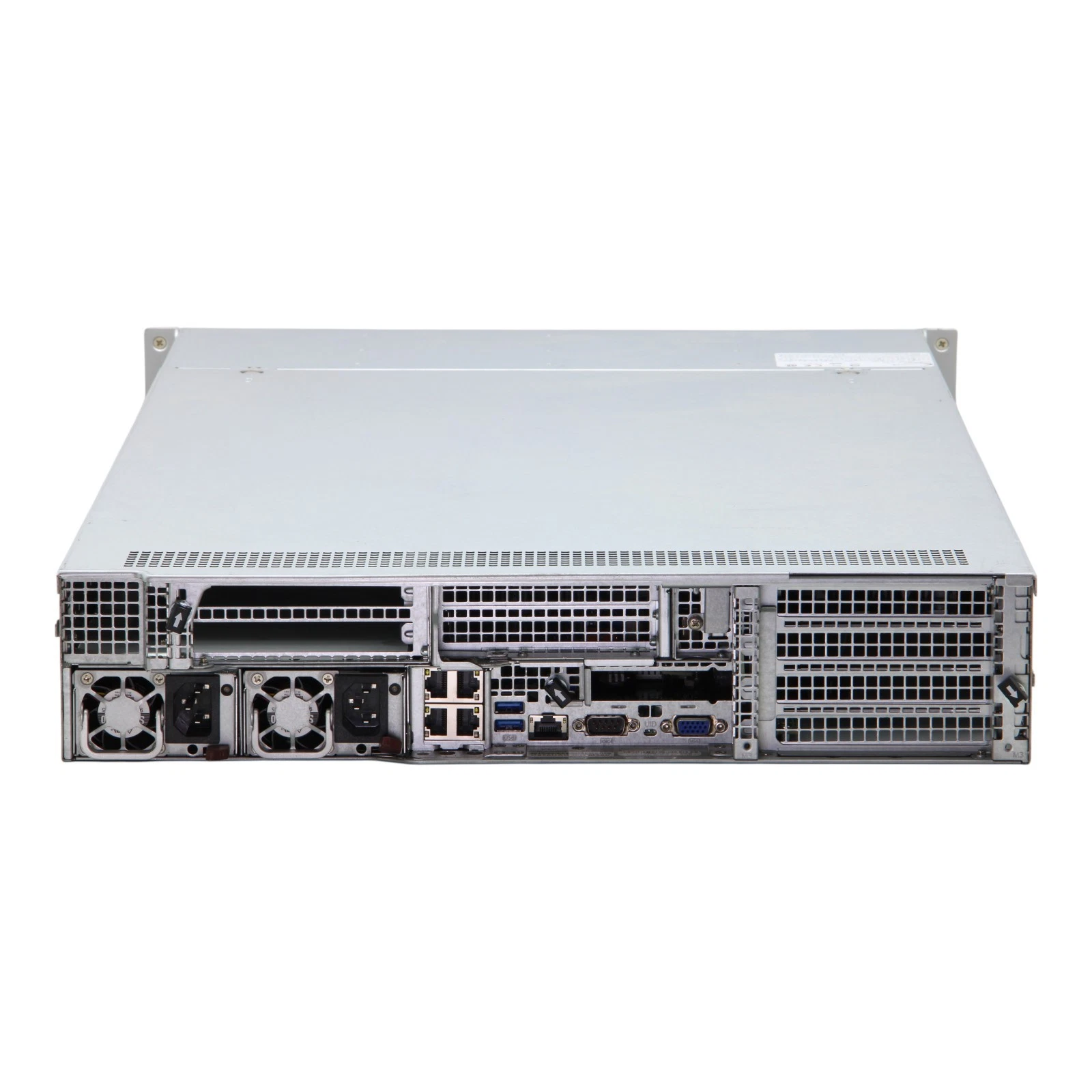 Supermicro CSE-829 X11DPU Xeon Scalable 0GB DDR4 4x 10Gb NVME 12x LFF CTO Server