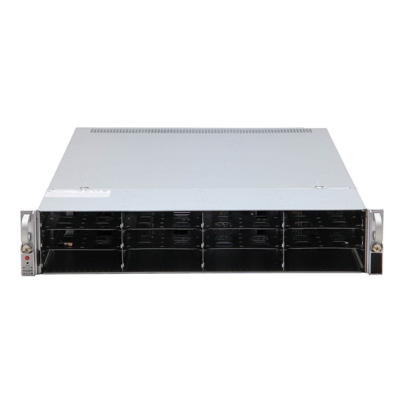 Supermicro CSE-829 X11DPU Xeon Scalable 0GB DDR4 4x 10Gb NVME 12x LFF CTO Server