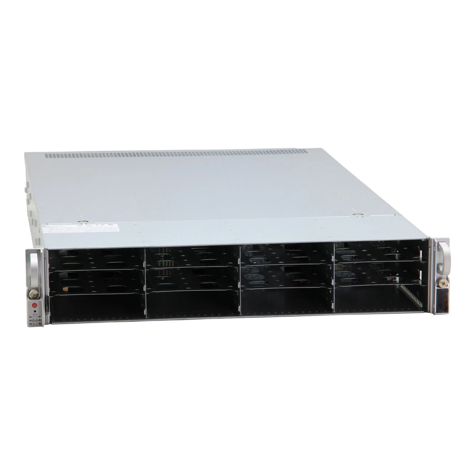 Supermicro CSE-829 X11DPU Xeon Scalable 0GB DDR4 4x 10Gb NVME 12x LFF CTO Server