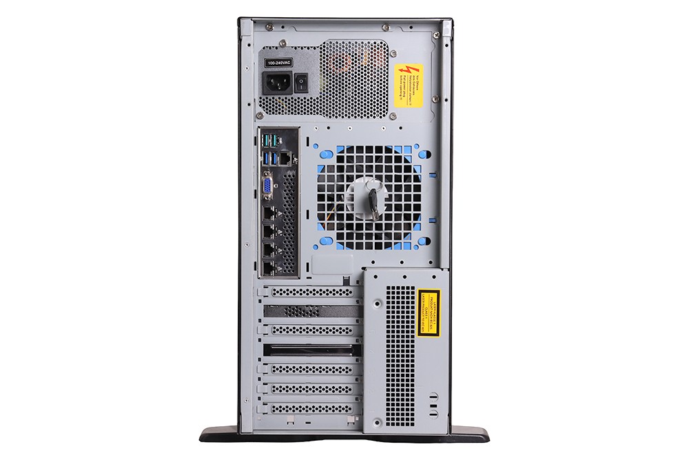 Terra Server 3530 G4 // 1x E-2236, 32GB RAM, 4x LFF