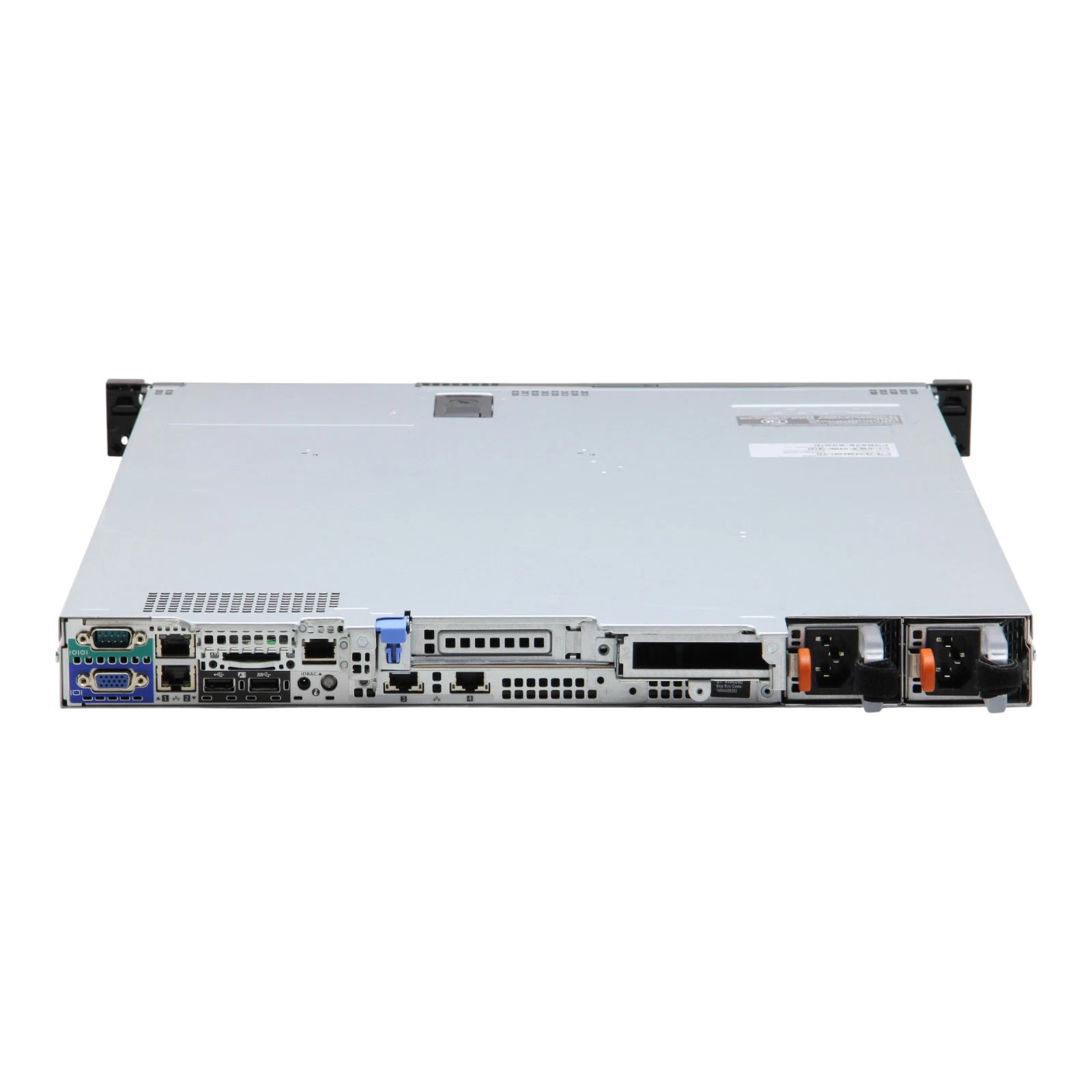 Dell PowerEdge R430 2x Xeon E5-2640 V4 0GB DDR4 4X LFF 2x PSU 1U Rack Server