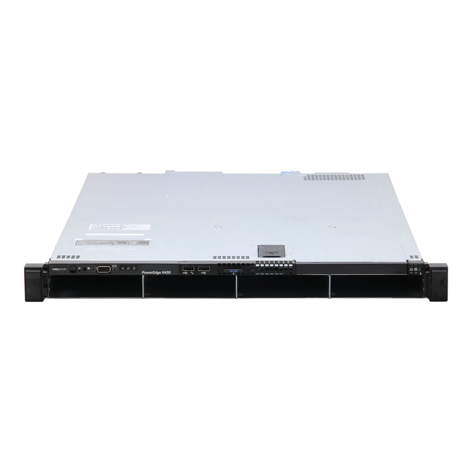 Dell PowerEdge R430 2x Xeon E5-2640 V4 0GB DDR4 4X LFF 2x PSU 1U Rack Server