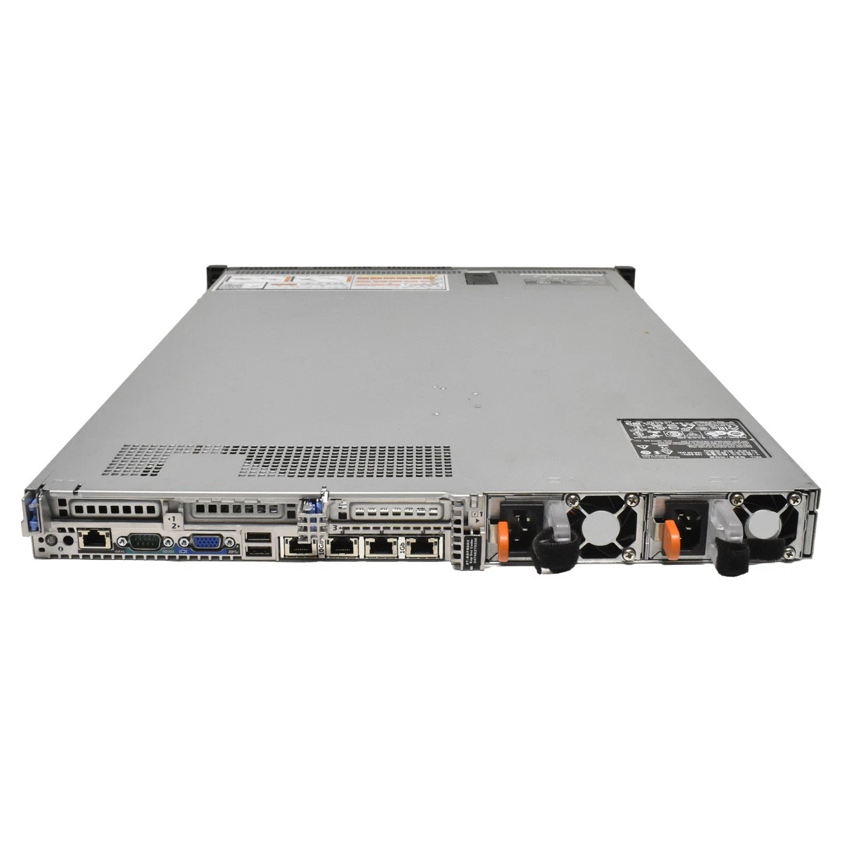 Dell PowerEdge R630 Rack Server 2x E5-2670 v3 32GB DDR4 RAM 8 Bay 2.5" H330mini