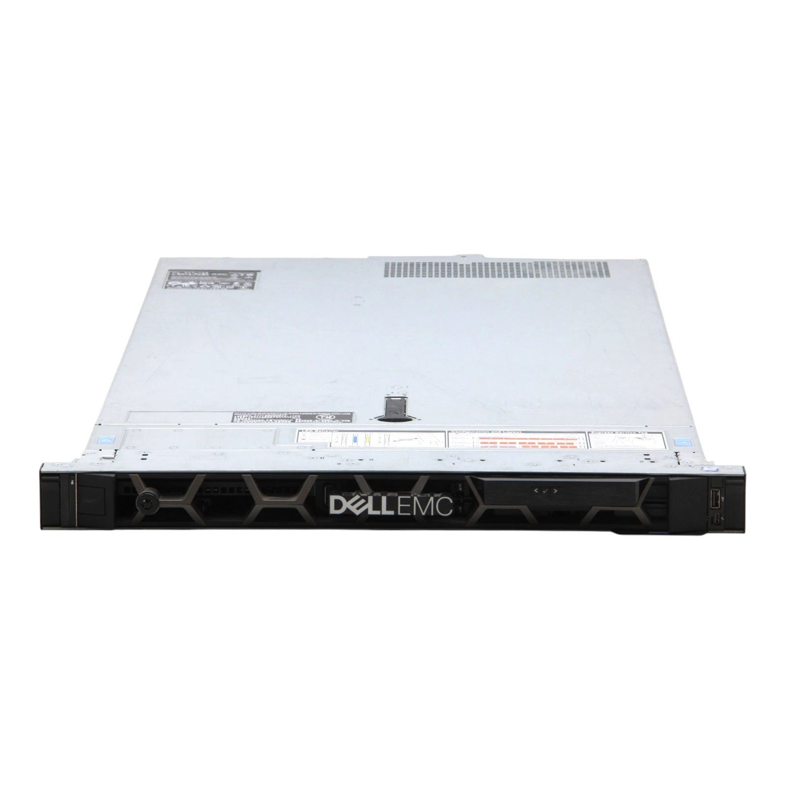 Dell PowerEdge R640 8-Bay SFF 07H4CN H730P 2x 750W 1U Barebone Rack Server