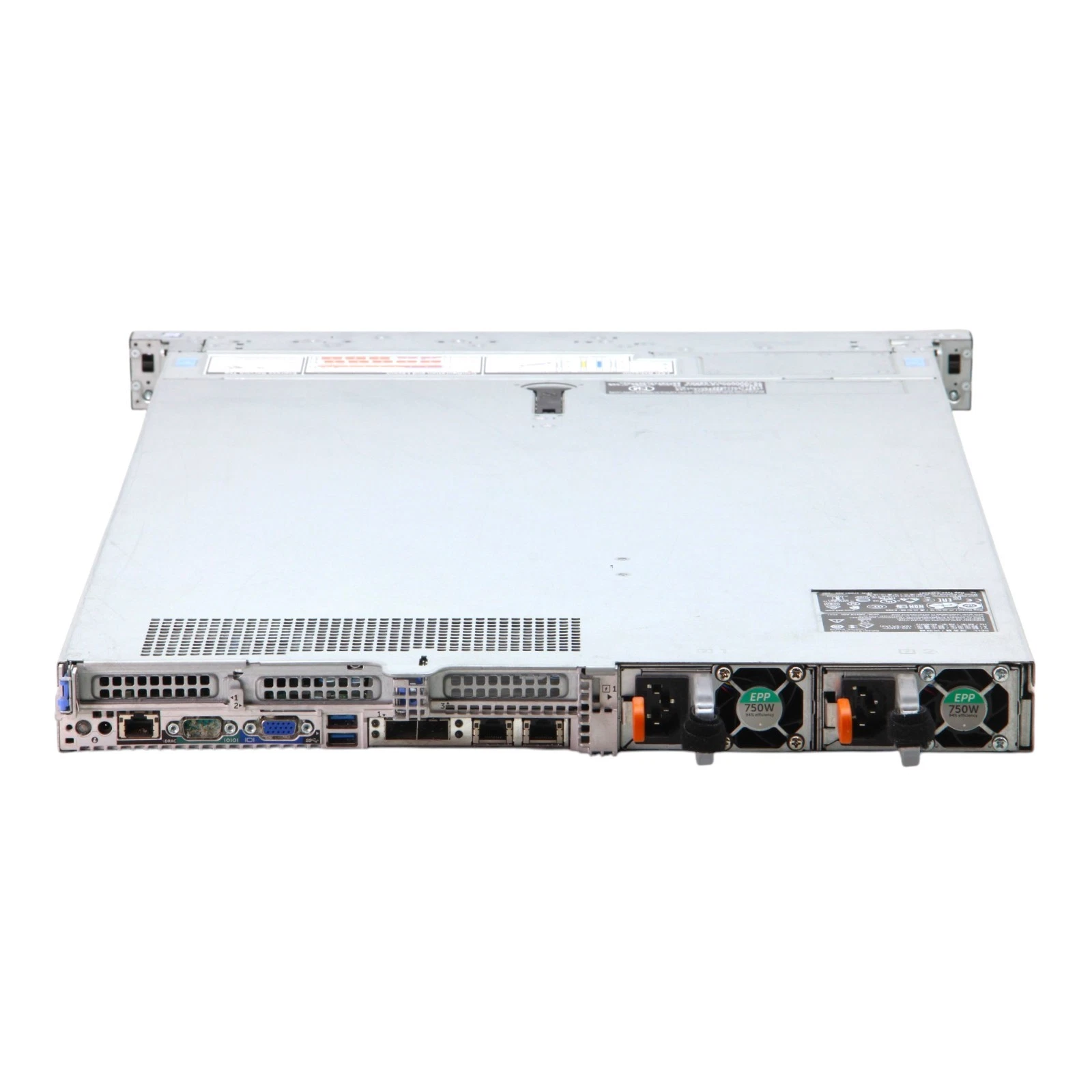 Dell PowerEdge R640 8-Bay SFF 07H4CN H730P 2x 750W 1U Barebone Rack Server