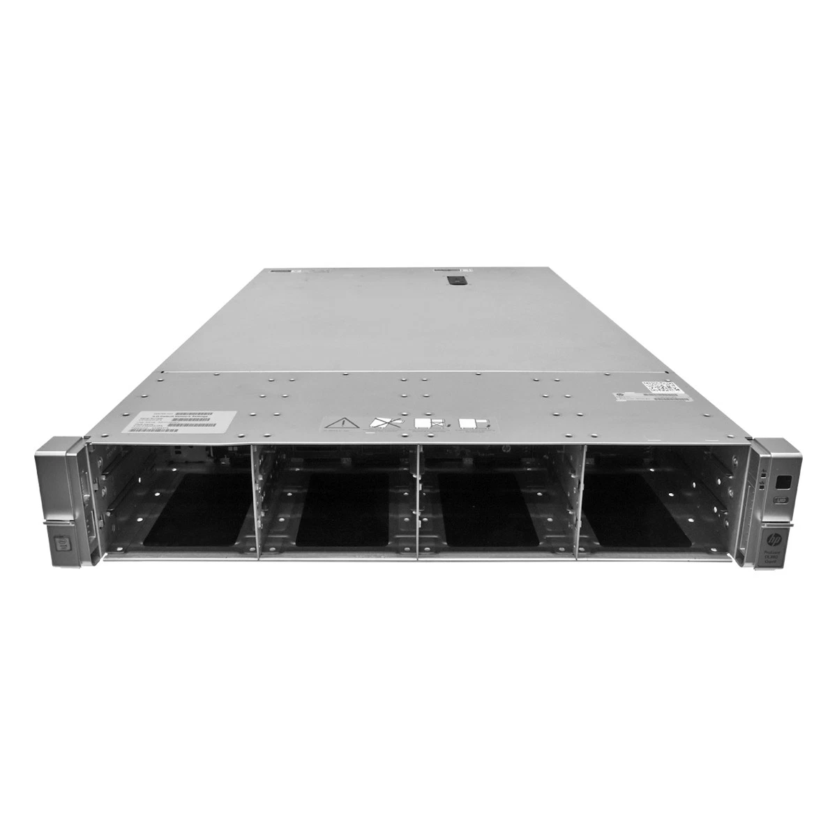 HP ProLiant DL380 Gen9 Server No CPU No RAM 2xHS P840 12 LFF+ 2x2.5 As Storage