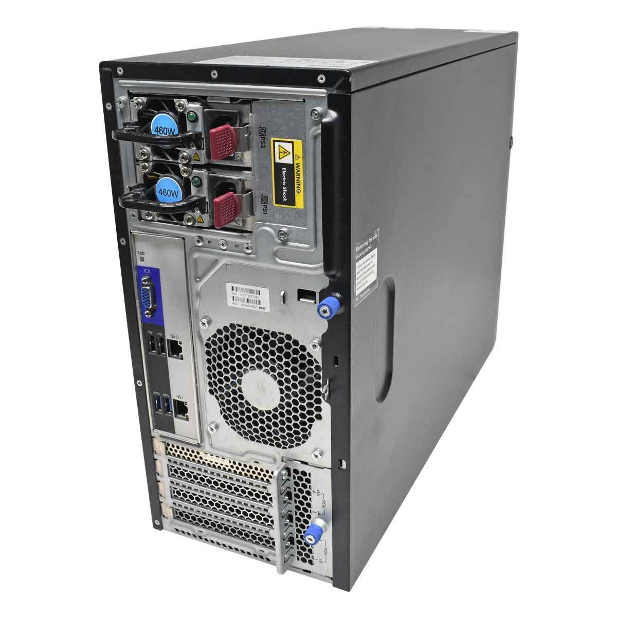 HP ProLiant ML30 G9 Tower Server G4400 3.30GHz CPU 8GB PC4 8x 2.5 SFF P440