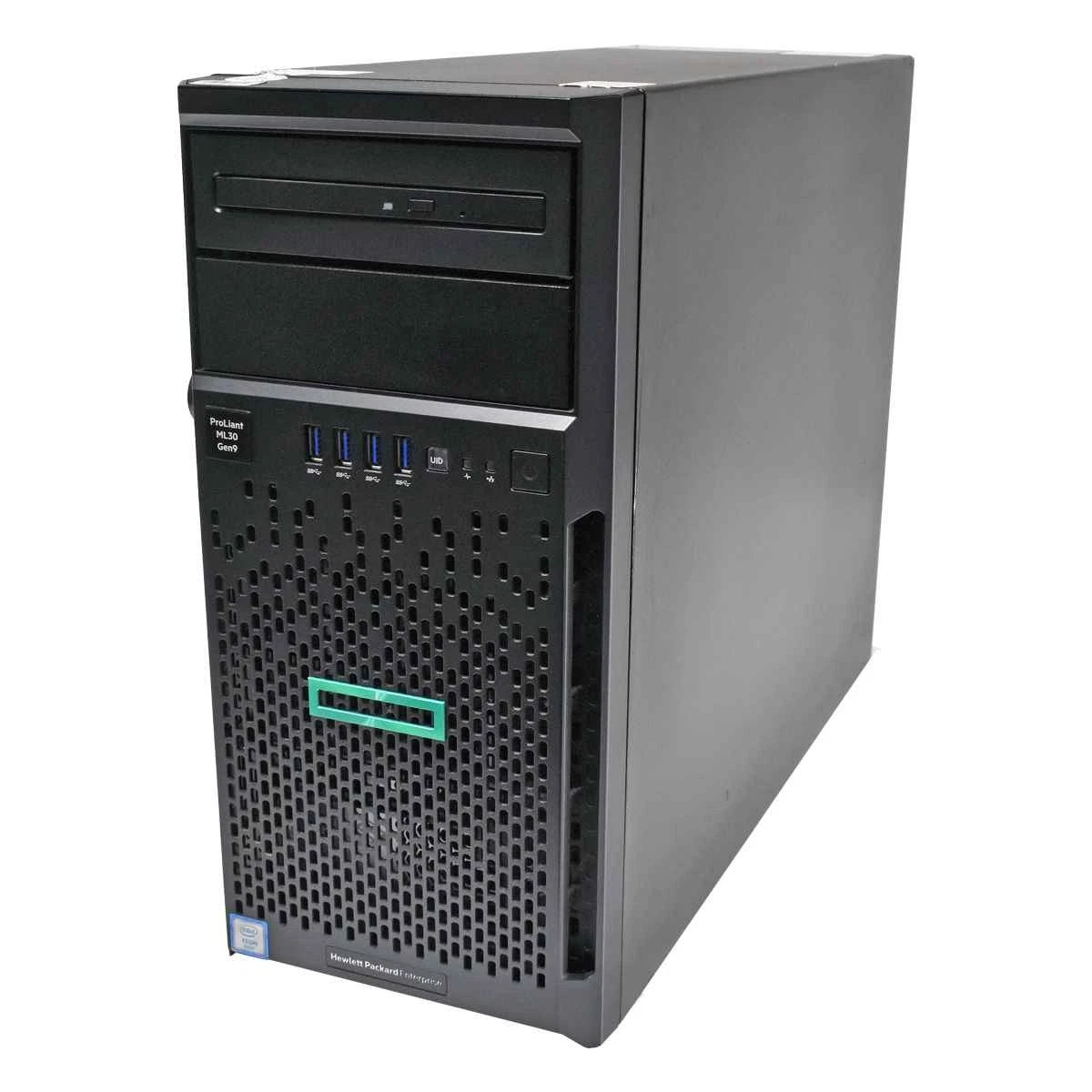 HP ProLiant ML30 G9 Tower Server G4400 3.30GHz CPU 8GB PC4 8x 2.5 SFF P440