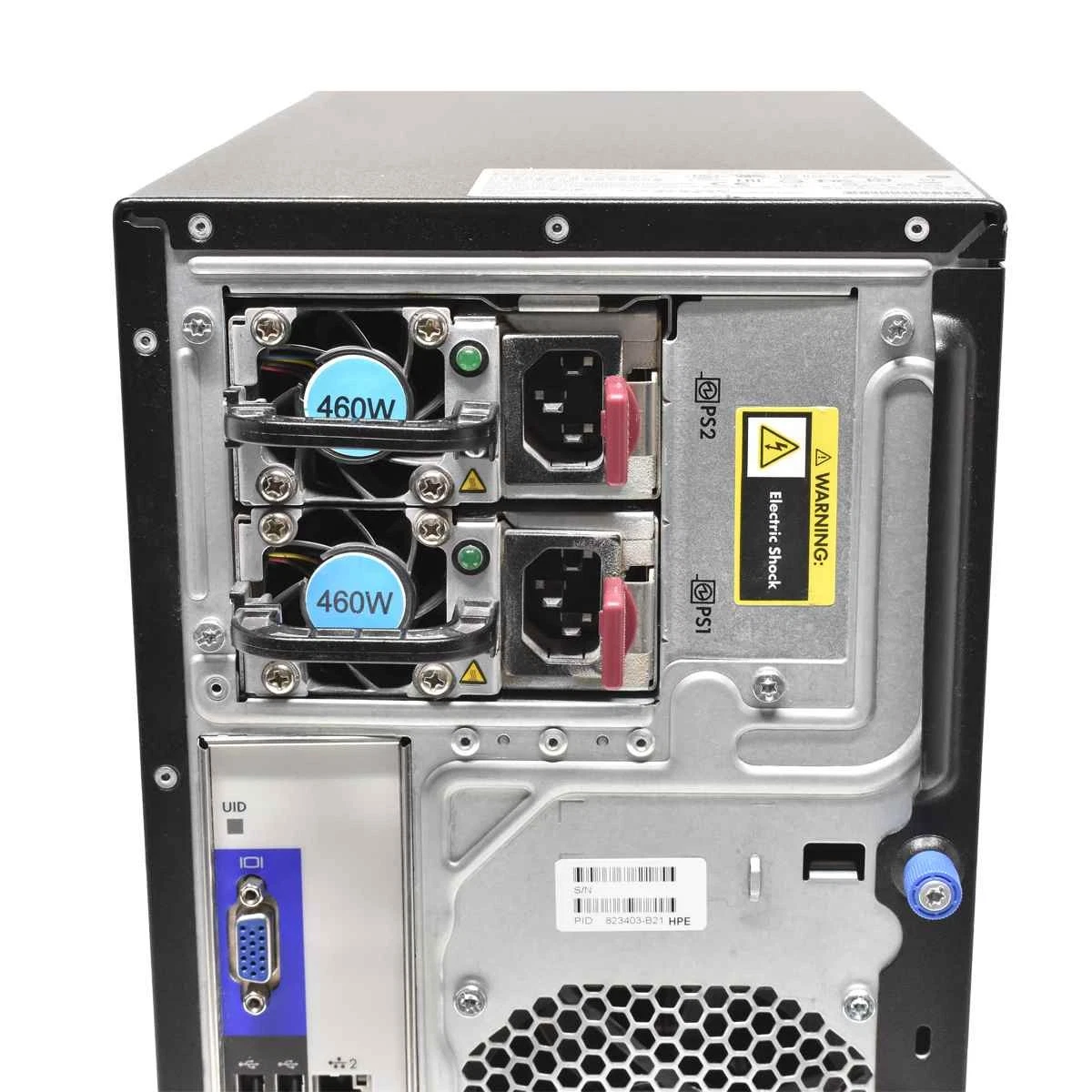 HP ProLiant ML30 G9 Tower Server G4400 3.30GHz CPU 8GB PC4 8x 2.5 SFF P440
