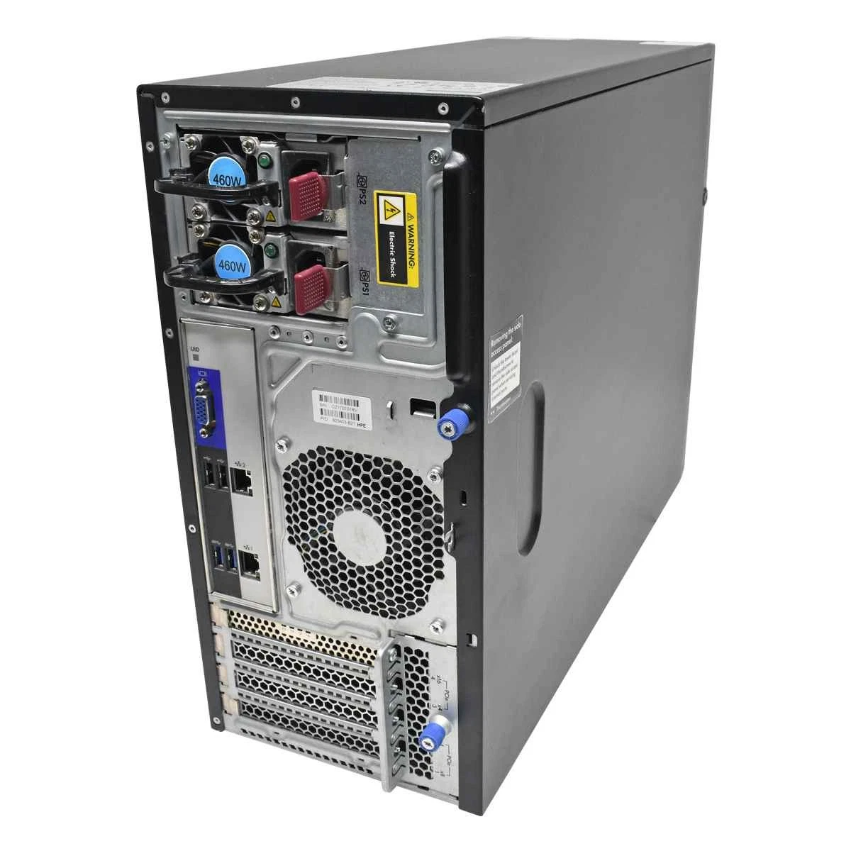 HP ProLiant ML30 G9 Tower Server G4400 3.30GHz CPU 8GB PC4 8x 2.5 SFF P440
