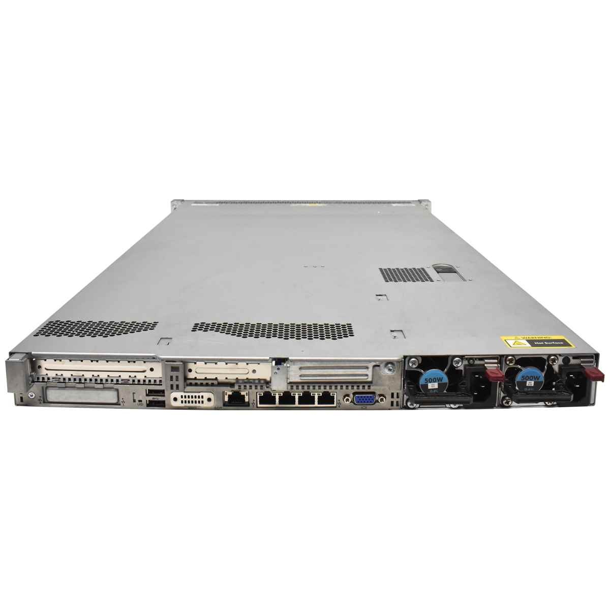 HP Enterprise ProLiant DL360 G9 Server 2x E5-2673 V3 4 Bay 3.5 LFF + 2x2.5 SFF
