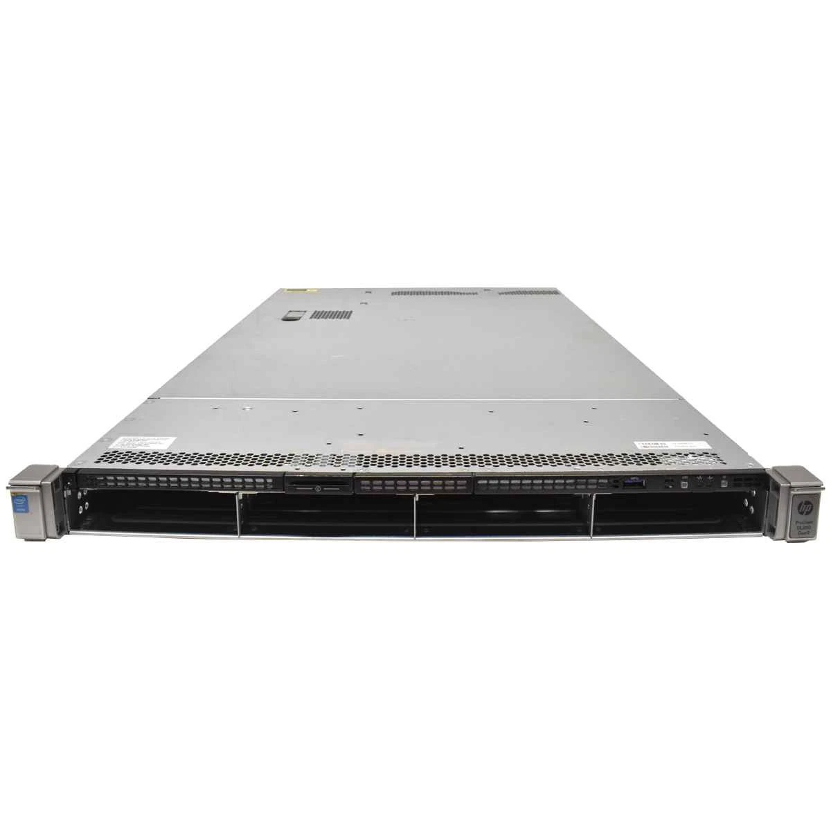 HP Enterprise ProLiant DL360 G9 Server 2x E5-2673 V3 4 Bay 3.5 LFF + 2x2.5 SFF