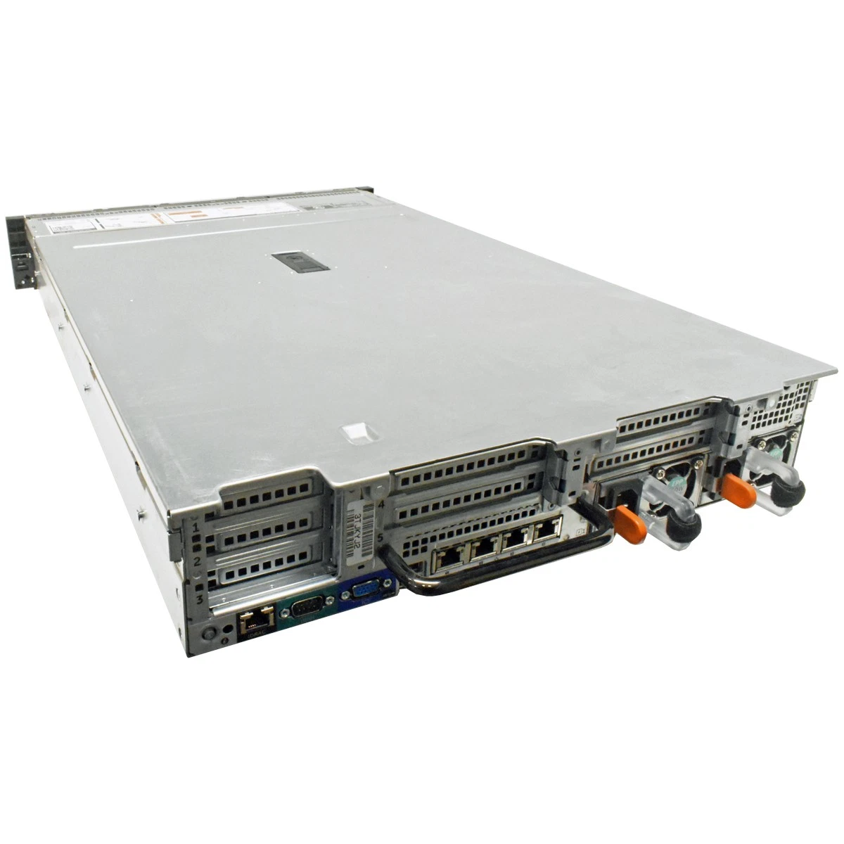 Dell PowerEdge R730 2xE5-2680 V4 64GB HDD 16x 2.5 inch Bay
