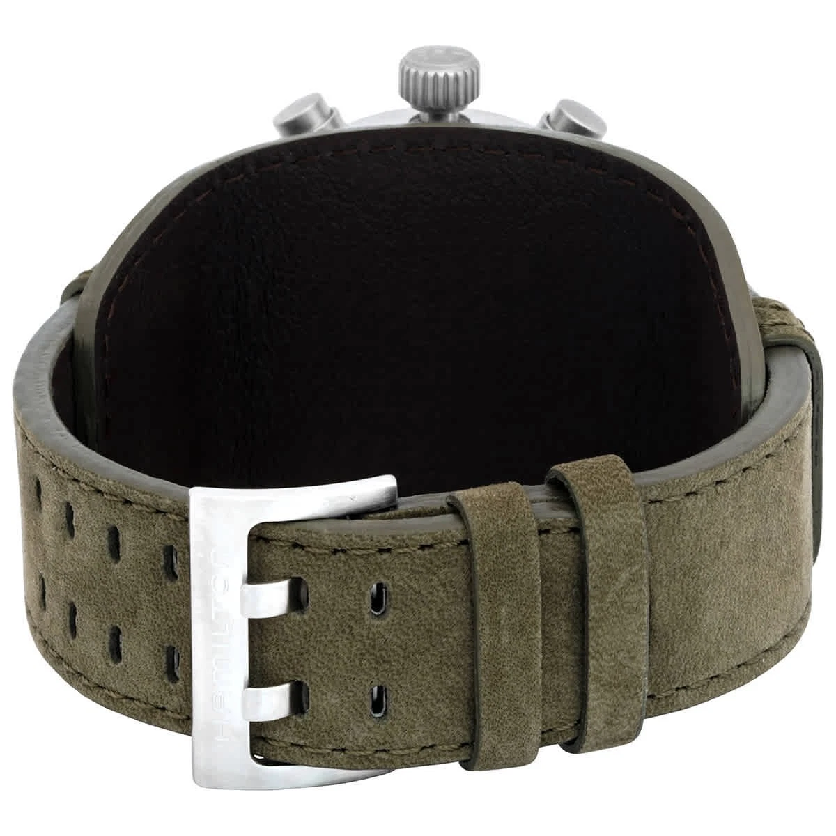 Hamilton Khaki Field Men's Black Watch - H71706830