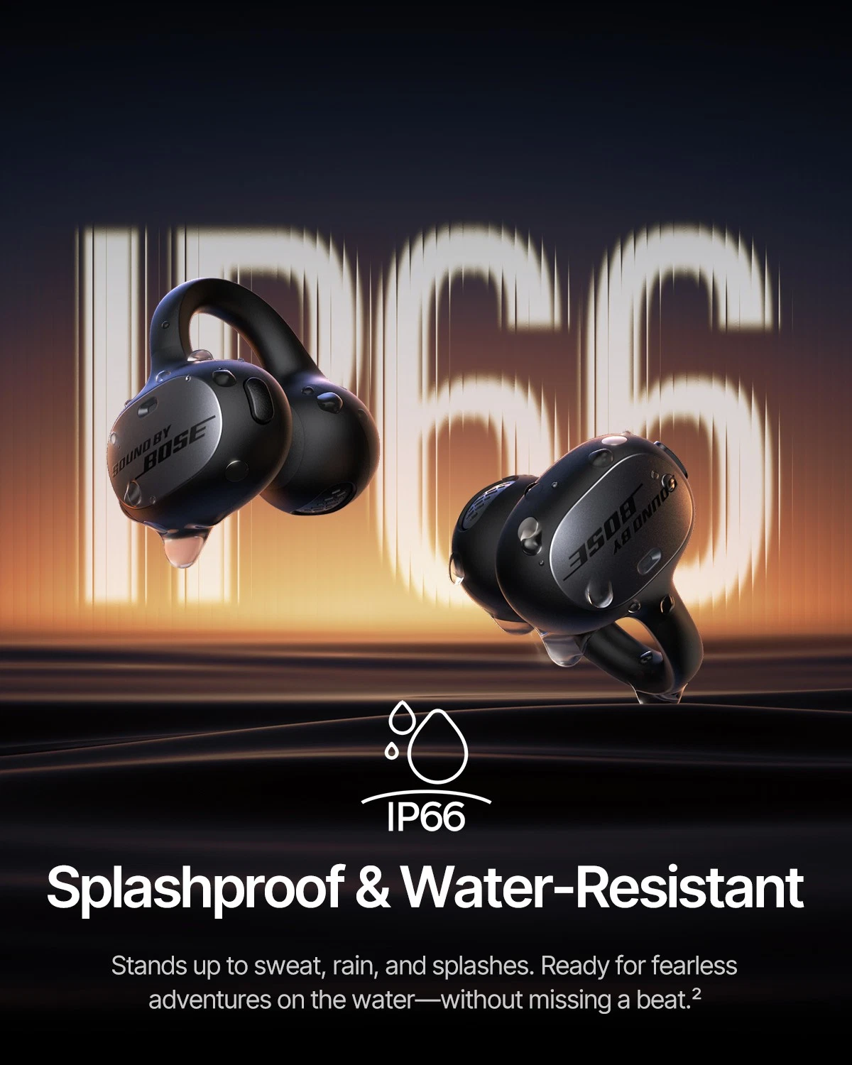 Baseus Open Ear Clip-On Earbuds Sound by Bose Dolby Audio Adaptive Sound XC1