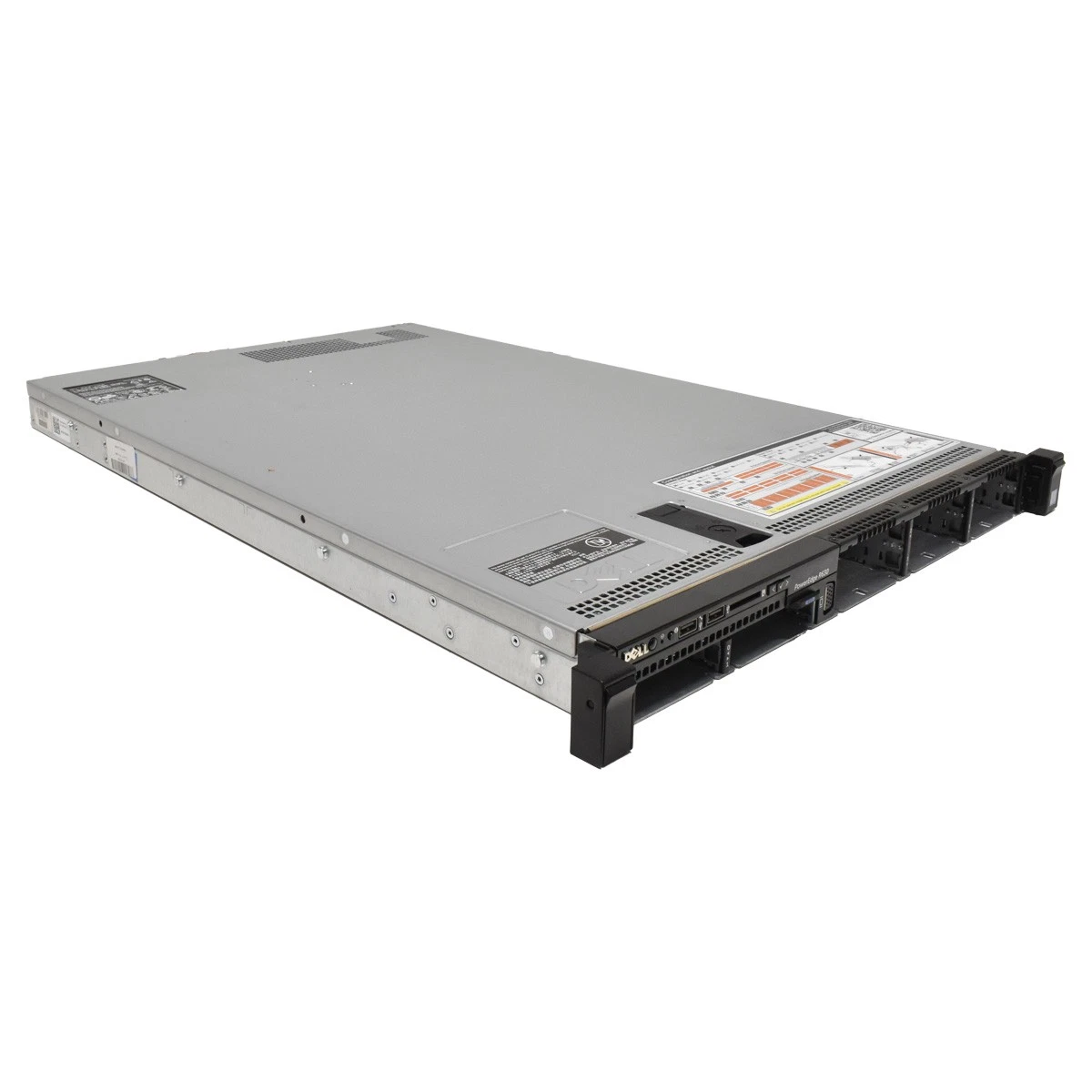 Dell PowerEdge R630 Rack Server 2x E5-2680 v4 32GB DDR4 RAM 8 Bay 2.5" H330mini