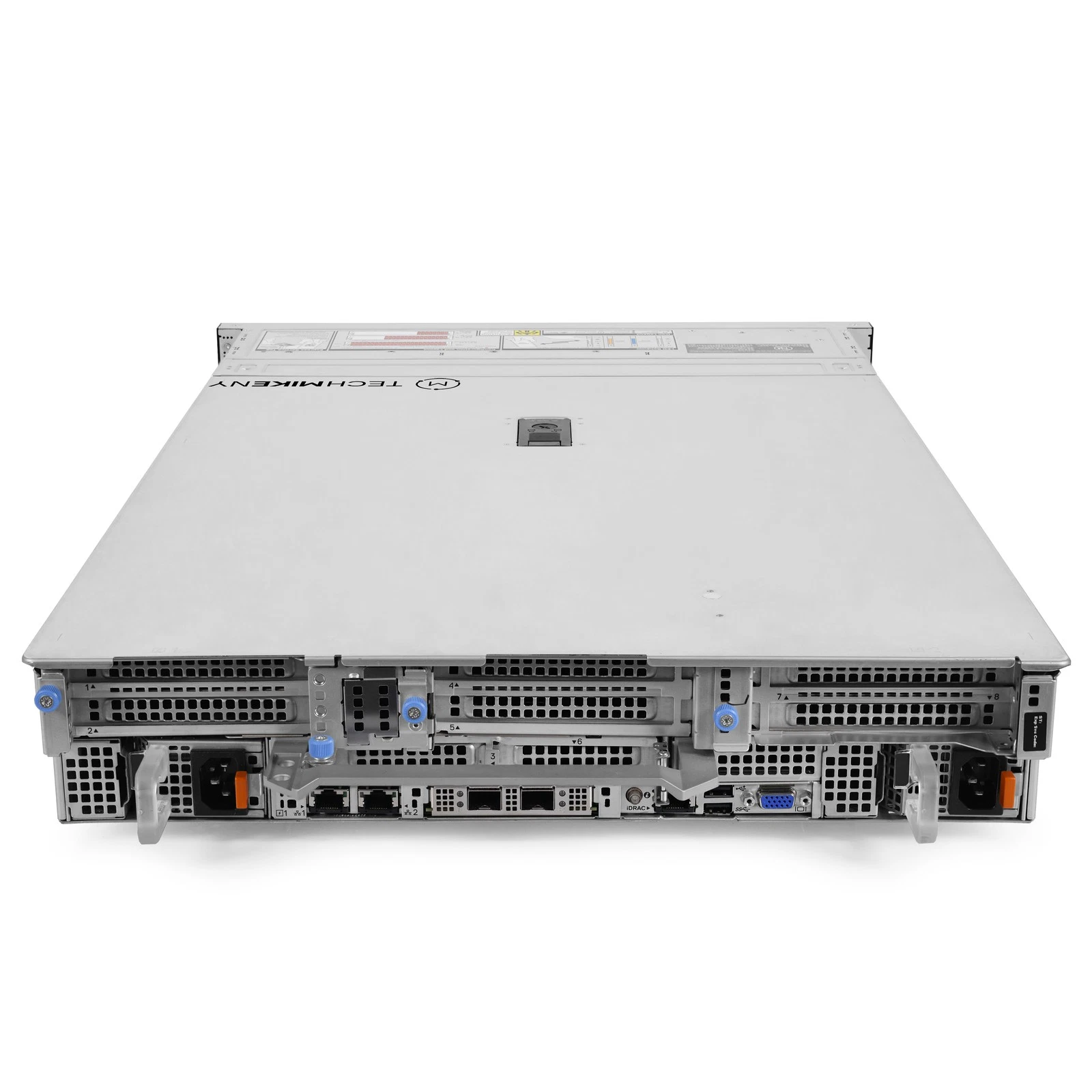 Dell VxRail V670F Hybrid Server 3.60Ghz 16-Core 256GB RAM 7.7TB NVME's V100 GPU