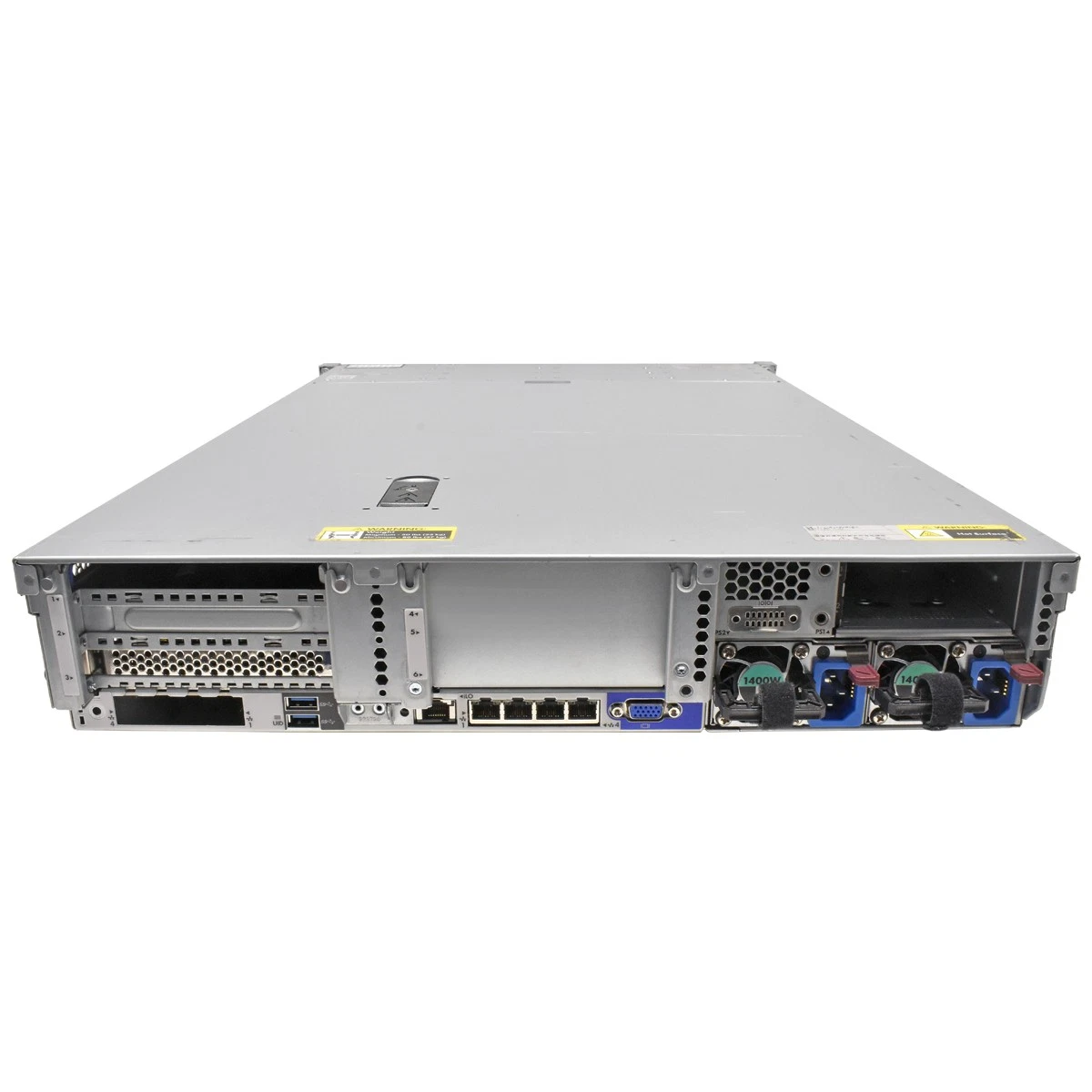 HP ProLiant DL380 Gen9 Server No CPU No RAM 2xHS P840 12 LFF+ 2x2.5 As Storage