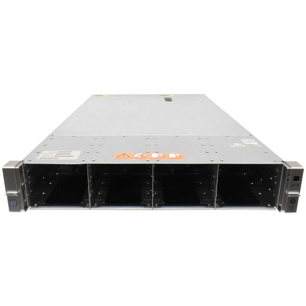 HP ProLiant DL380 Gen9 2U 2xE5-2680 V4 64GB RAM 12x LFF +2x2.5 inch