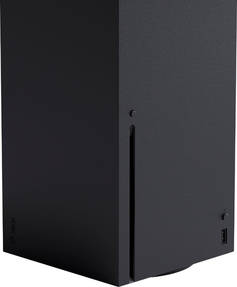 Microsoft Xbox Series X 1TB Video Game Console - Black w/ Controller Cables