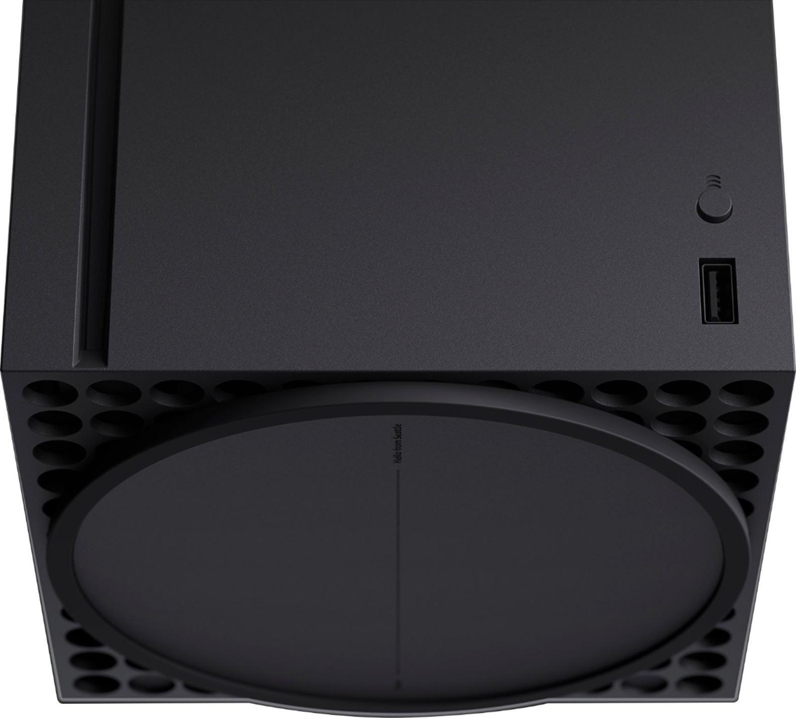 Microsoft Xbox Series X 1TB Video Game Console - Black w/ Controller Cables