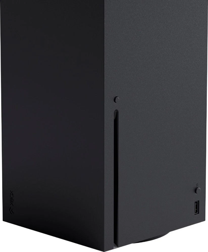 Microsoft Xbox Series X 1TB Video Game Console - Black w/ Controller Cables