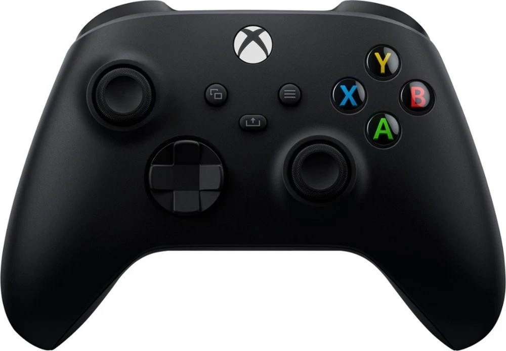 Microsoft Xbox Series X 1TB Video Game Console - Black w/ Controller Cables