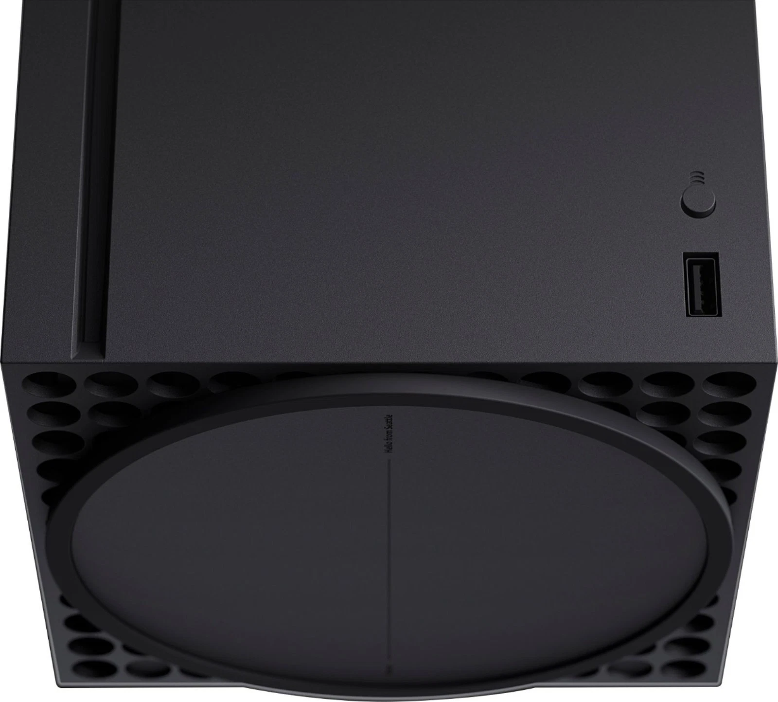 Microsoft Xbox Series X 1TB Video Game Console - Black w/ Controller Cables