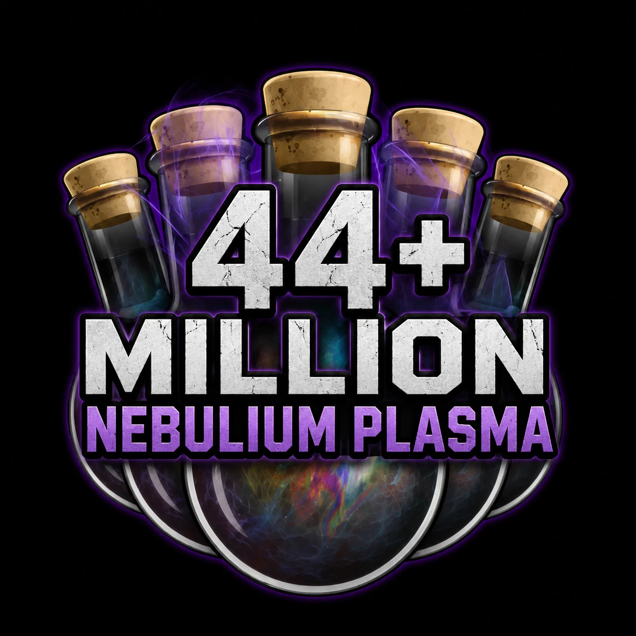 BO4 44 Million Nebulium Plasma | Black Ops 4 | PS4/PS5 | NO LOGIN