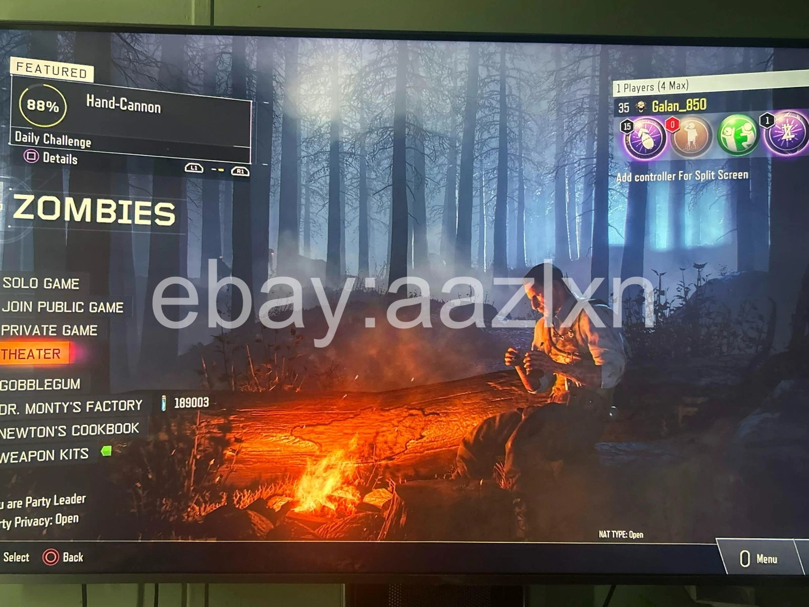 100,000+ LIQUID DIVINIUM BO3, PS4 and PS5, ONLY $7, FAST REPLIES!