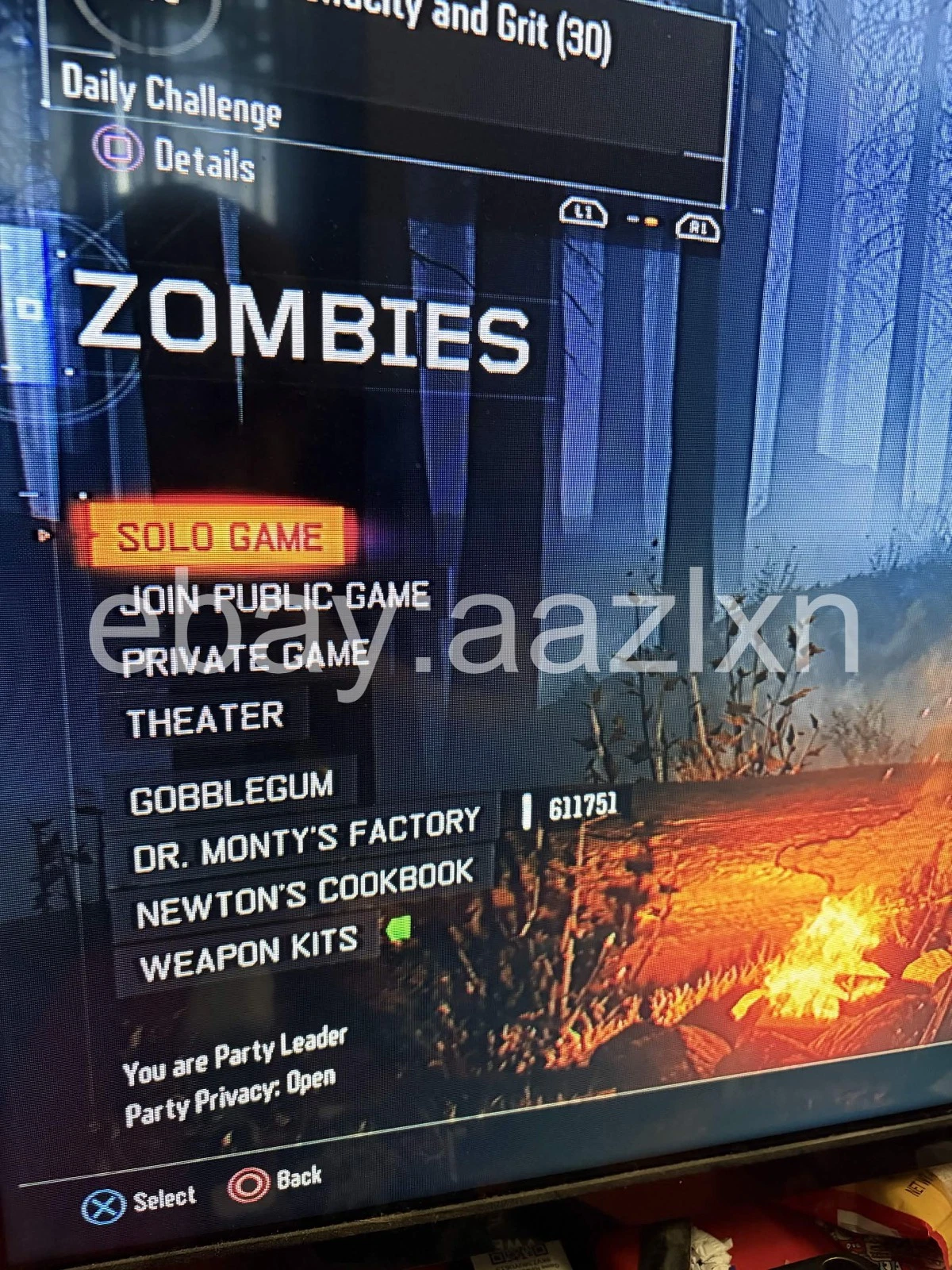 100,000+ LIQUID DIVINIUM BO3, PS4 and PS5, ONLY $7, FAST REPLIES!