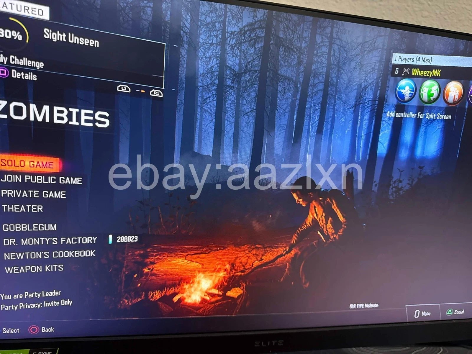 100,000+ LIQUID DIVINIUM BO3, PS4 and PS5, ONLY $7, FAST REPLIES!