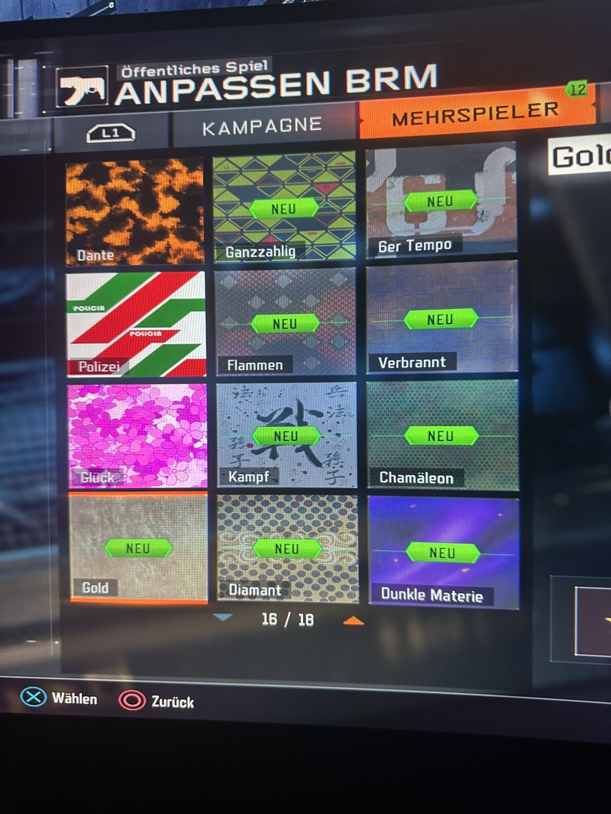 PS5/PS4 BLACK OPS 3 UNLOCK EVERYTHING DARK MATTER + LEVEL 1000 ZOMBIE MULTIPLAYE