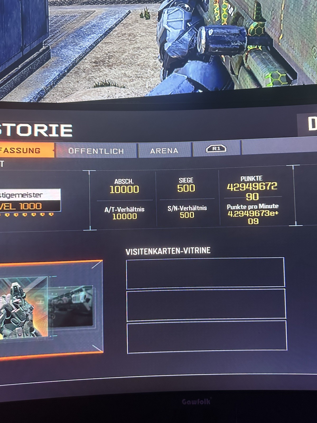 PS5/PS4 BLACK OPS 3 UNLOCK EVERYTHING DARK MATTER + LEVEL 1000 ZOMBIE MULTIPLAYE
