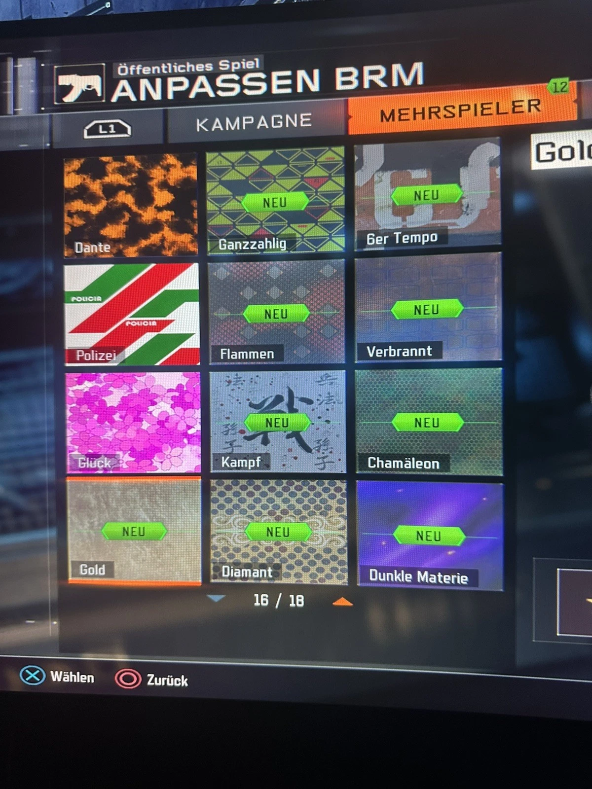 PS5/PS4 BLACK OPS 3 UNLOCK EVERYTHING DARK MATTER + LEVEL 1000 ZOMBIE MULTIPLAYE